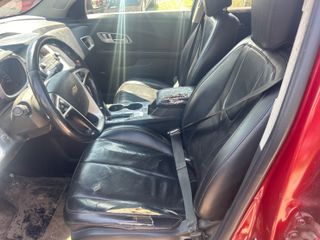 2014 Chevrolet Equinox 2LT - Interior Front Seat Image
